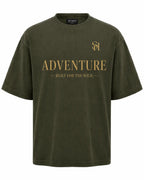 SHUMPHY ADVENTURE — Olive Green Shumphy