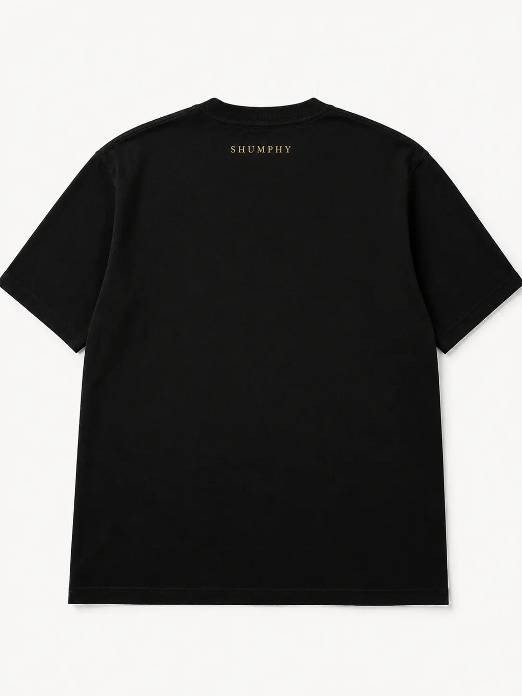 SHUMPHY TIMELESS — Jet Black Shumphy