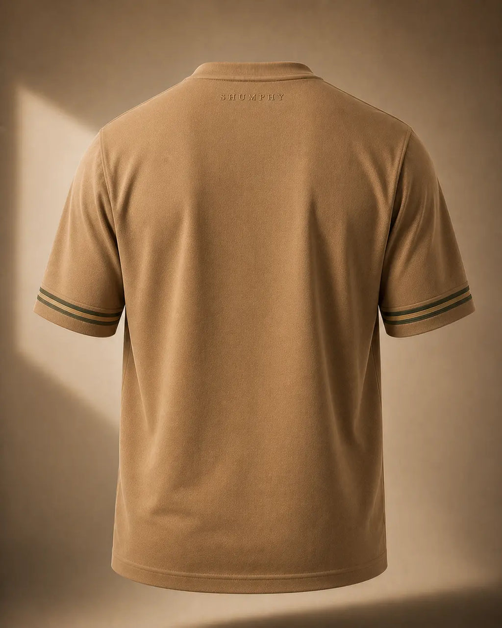 SHUMPHY NOMAD — Tan Camel Shumphy