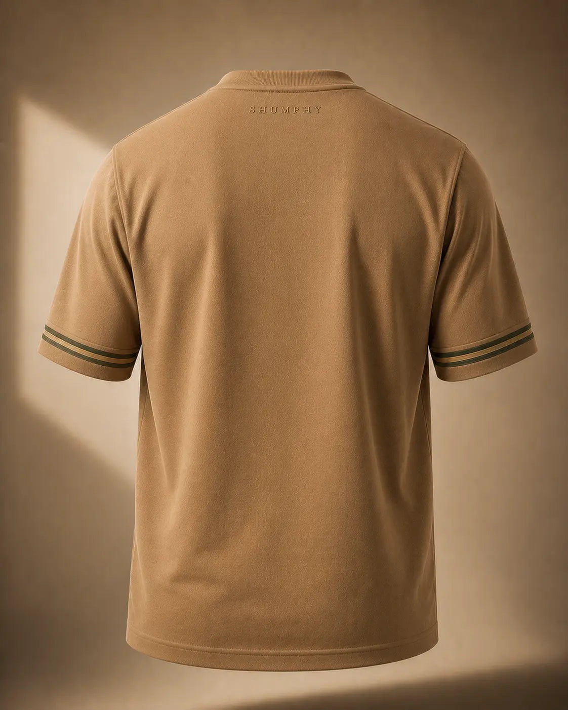 SHUMPHY NOMAD — Tan Camel Shumphy