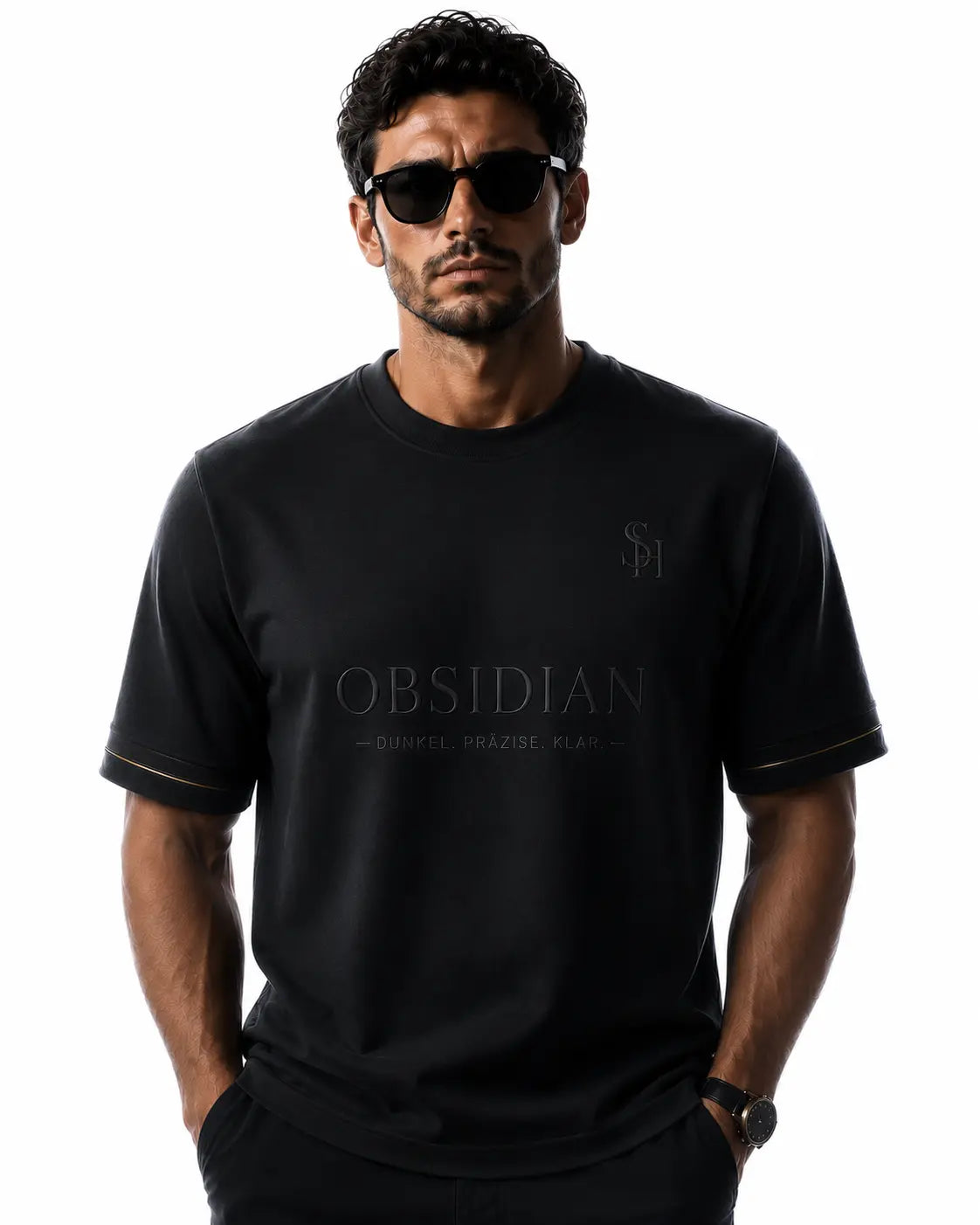 SHUMPHY OBSIDIAN —Near-Black Shumphy