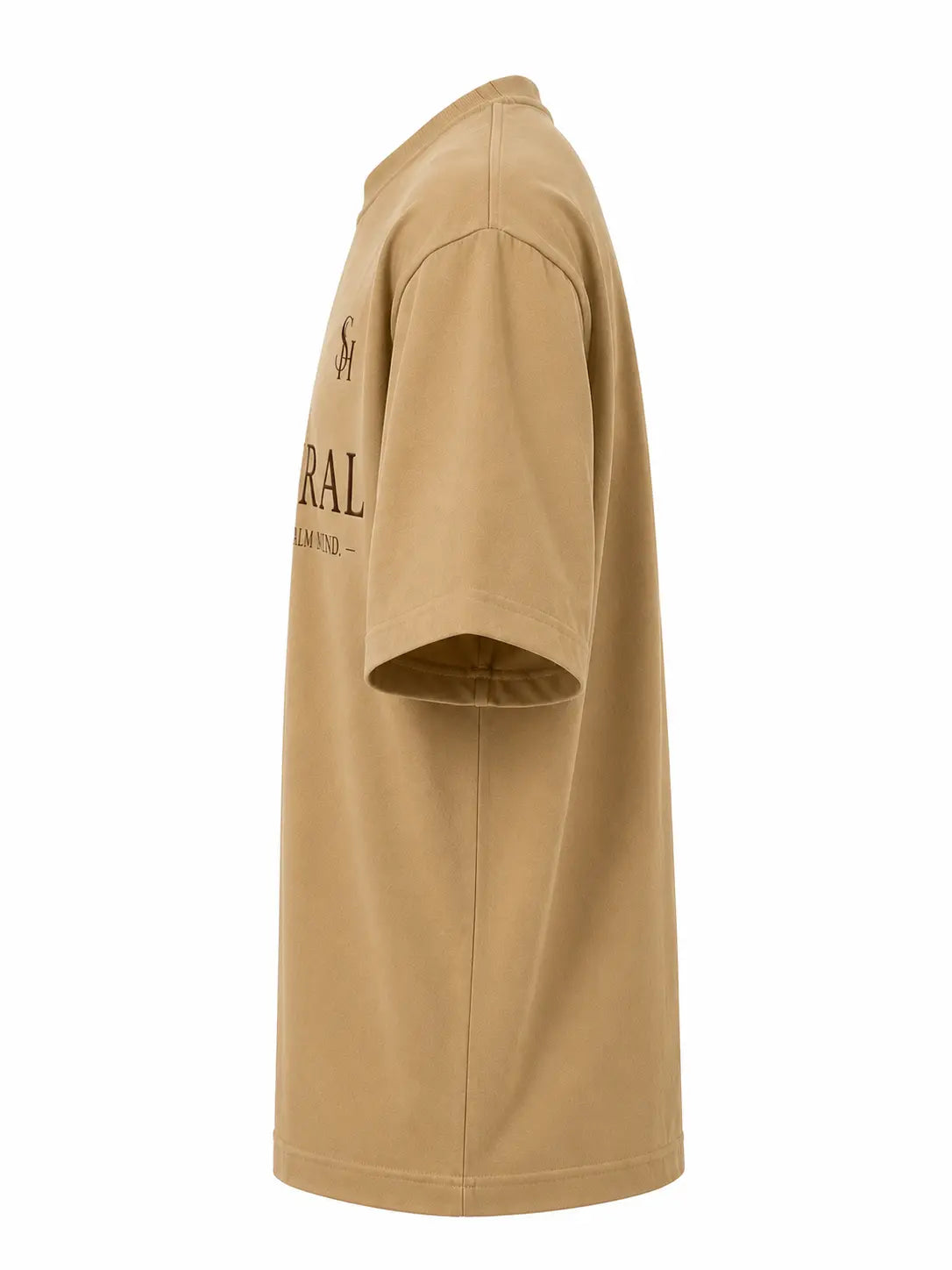 SHUMPHY NATURAL —  Camel Tan Shumphy