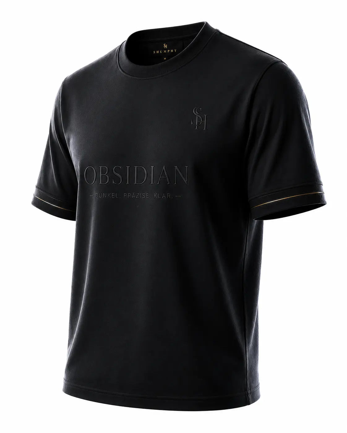 SHUMPHY OBSIDIAN —Near-Black Shumphy