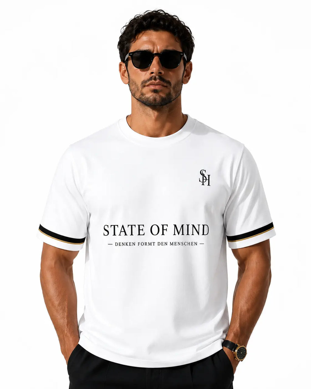SHUMPHY STATE OF MIND — White Shumphy