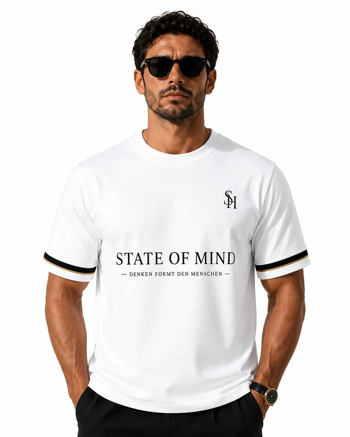 SHUMPHY STATE OF MIND — White Shumphy