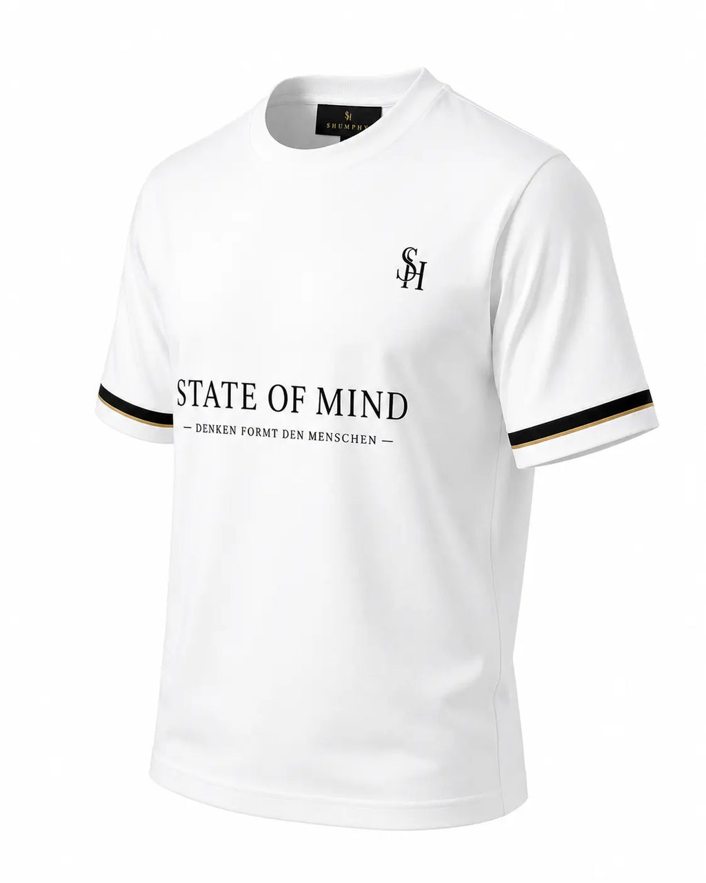 SHUMPHY STATE OF MIND — White Shumphy