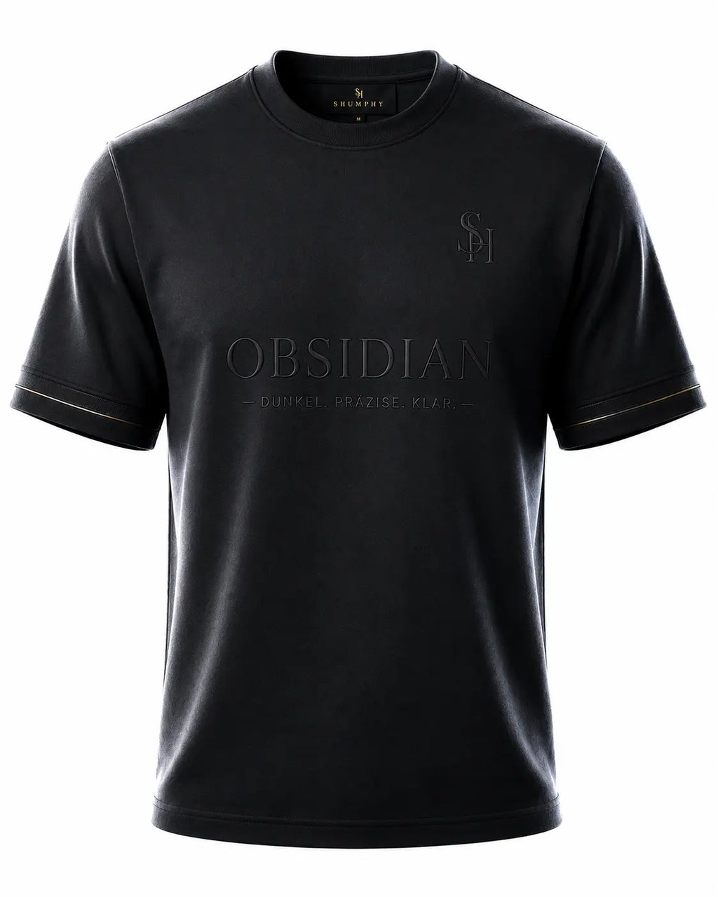 SHUMPHY OBSIDIAN —Near-Black Shumphy