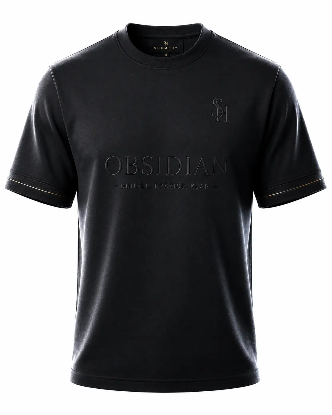 SHUMPHY OBSIDIAN —Near-Black Shumphy