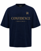 SHUMPHY CONFIDENCE —Navy Blue Shumphy