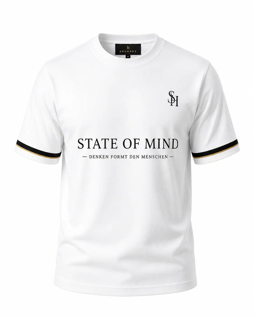SHUMPHY STATE OF MIND — White Shumphy