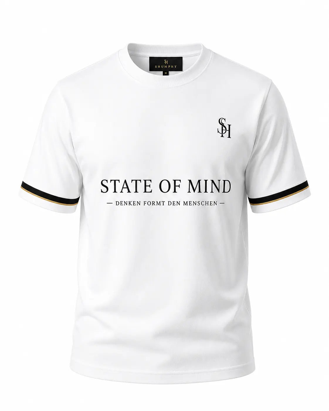 SHUMPHY STATE OF MIND — White Shumphy