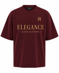 SHUMPHY ELEGANCE — Burgundy Shumphy