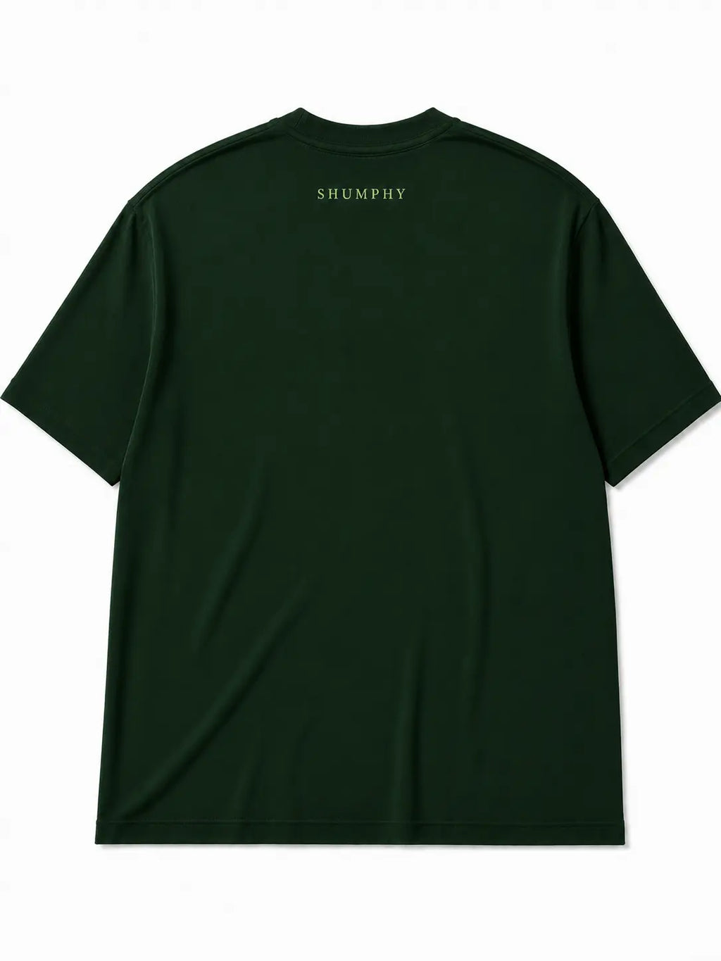 SHUMPHY GROWTH — Forest Green Shumphy
