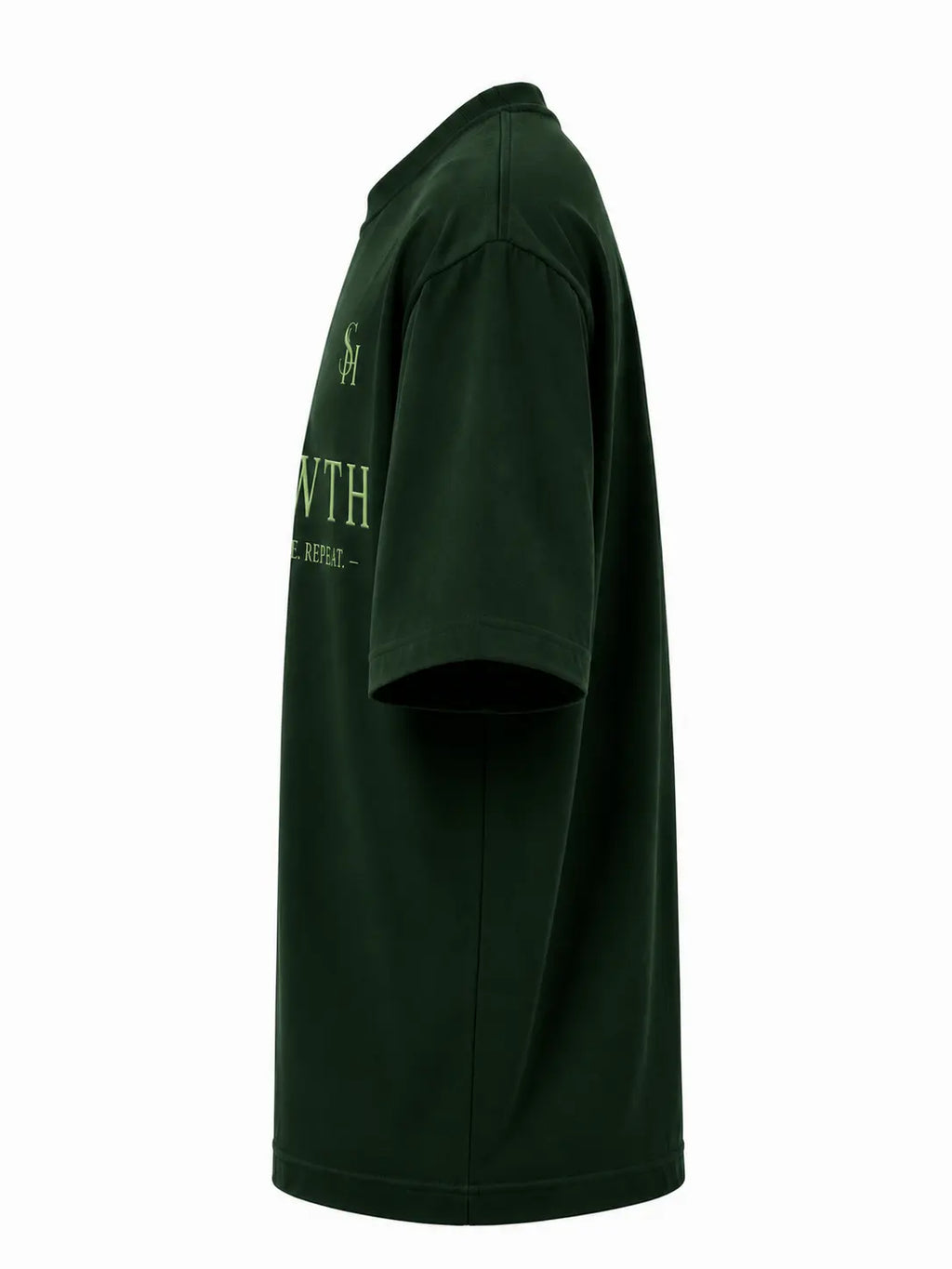 SHUMPHY GROWTH — Forest Green Shumphy