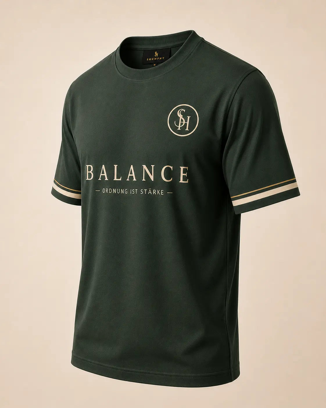 SHUMPHY BALANCE — Forest Green Shumphy