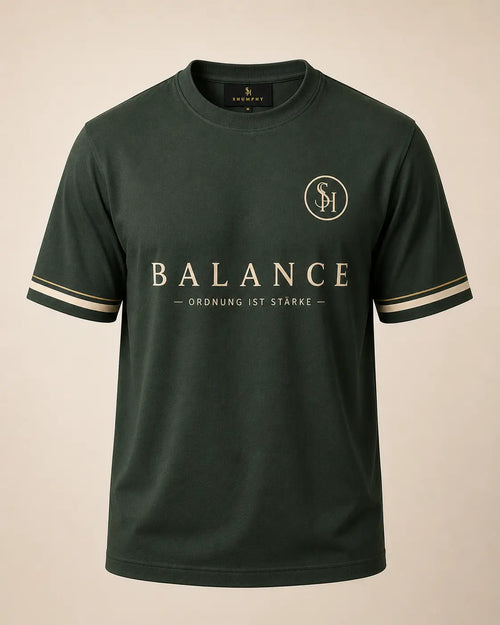 SHUMPHY BALANCE — Forest Green Shumphy