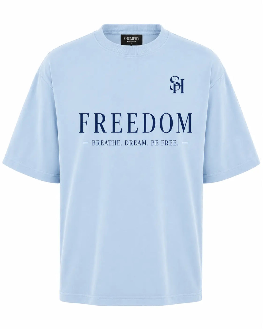 SHUMPHY FREEDOM — Sky Blue Shumphy