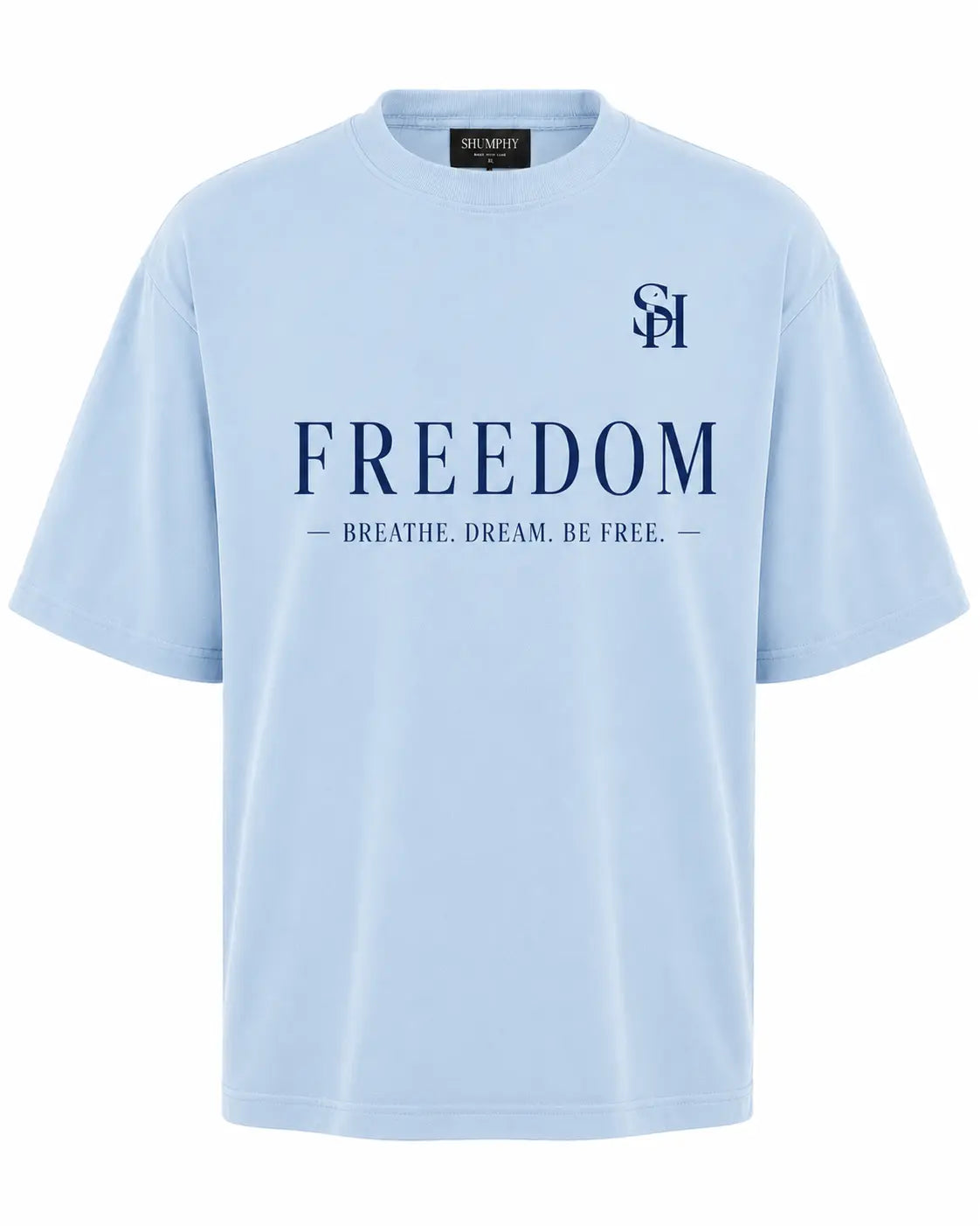 SHUMPHY FREEDOM — Sky Blue Shumphy