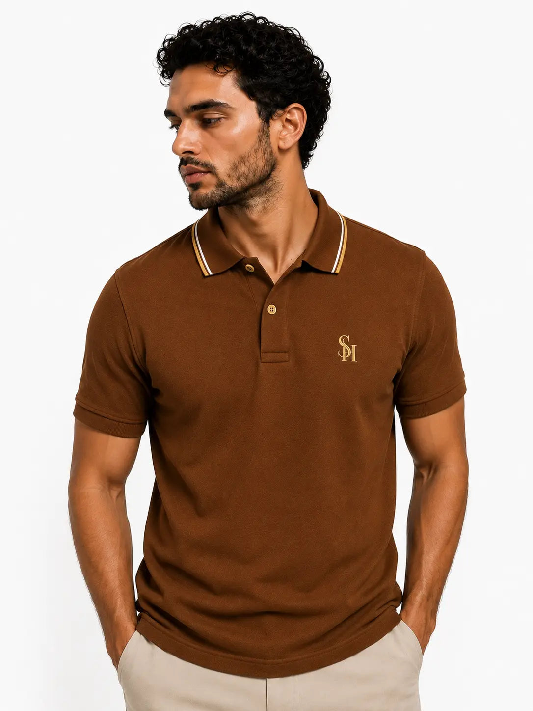 SHUMPHY HERITAGE — Dark Caramel Brown Shumphy