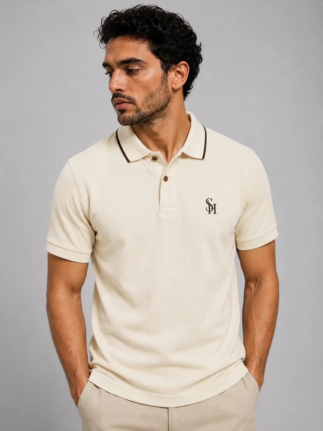 SHUMPHY IVORY —  Cream Ivory Shumphy