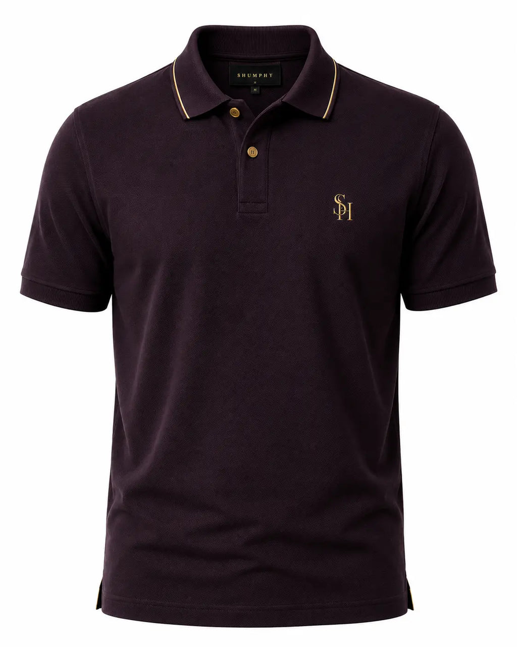 SHUMPHY SOVEREIGN — Deep Plum Black Shumphy
