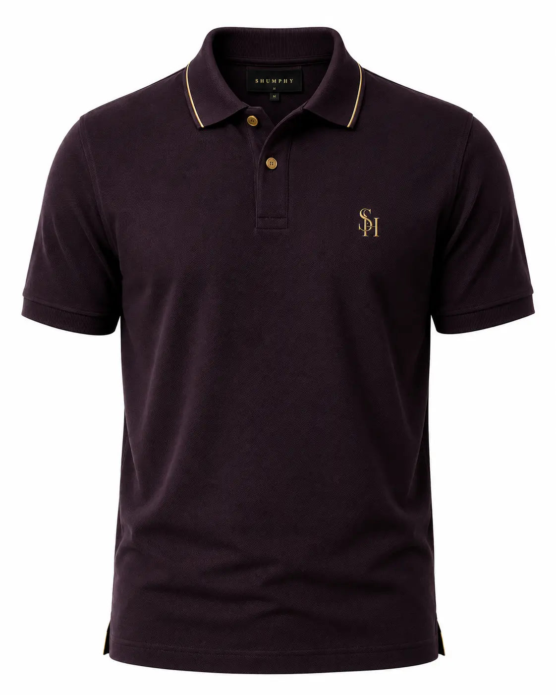 SHUMPHY SOVEREIGN — Deep Plum Black Shumphy