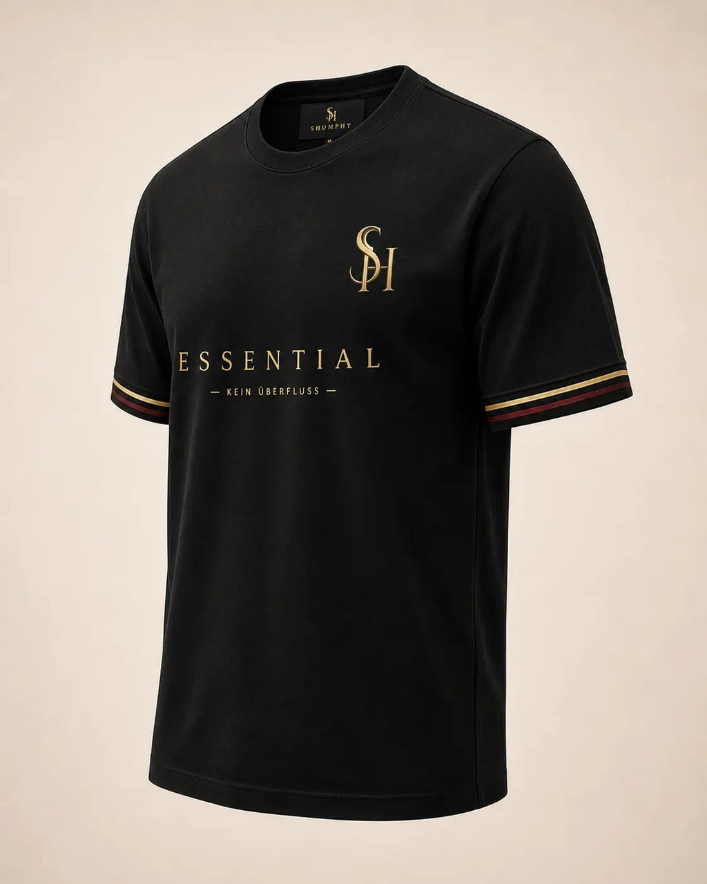 SHUMPHY ESSENTIAL — Jet Black Shumphy