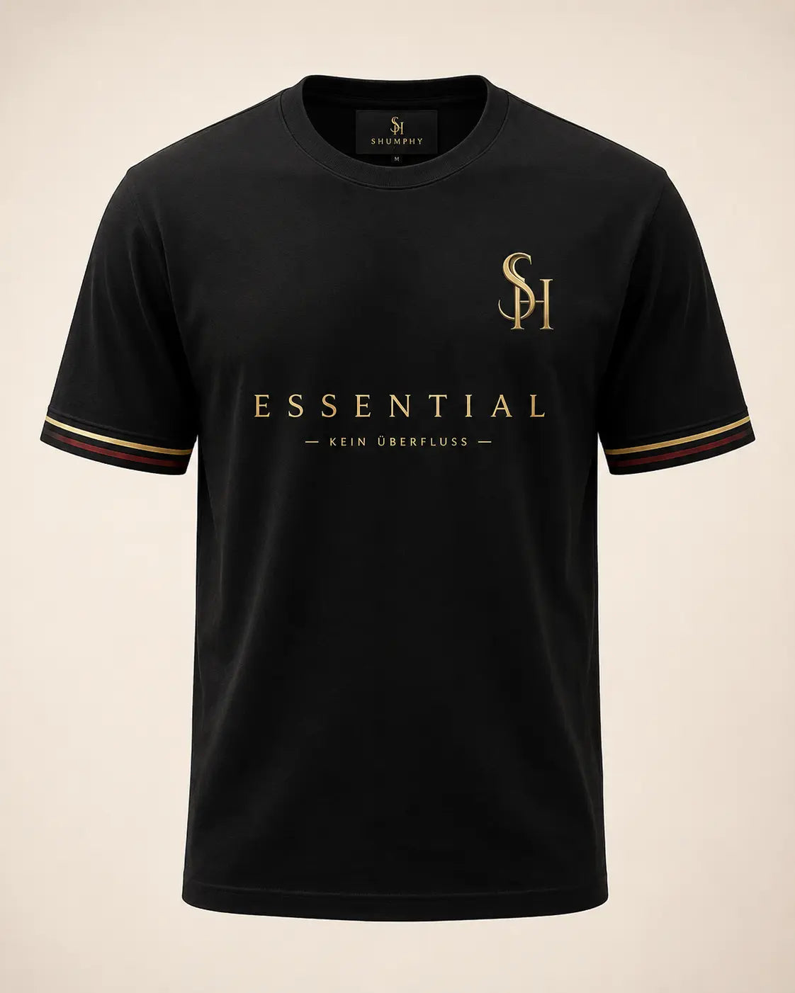 SHUMPHY ESSENTIAL — Jet Black Shumphy