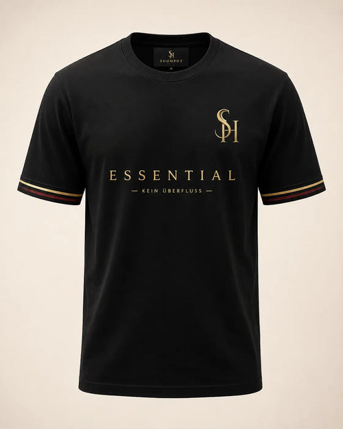 SHUMPHY ESSENTIAL — Jet Black Shumphy