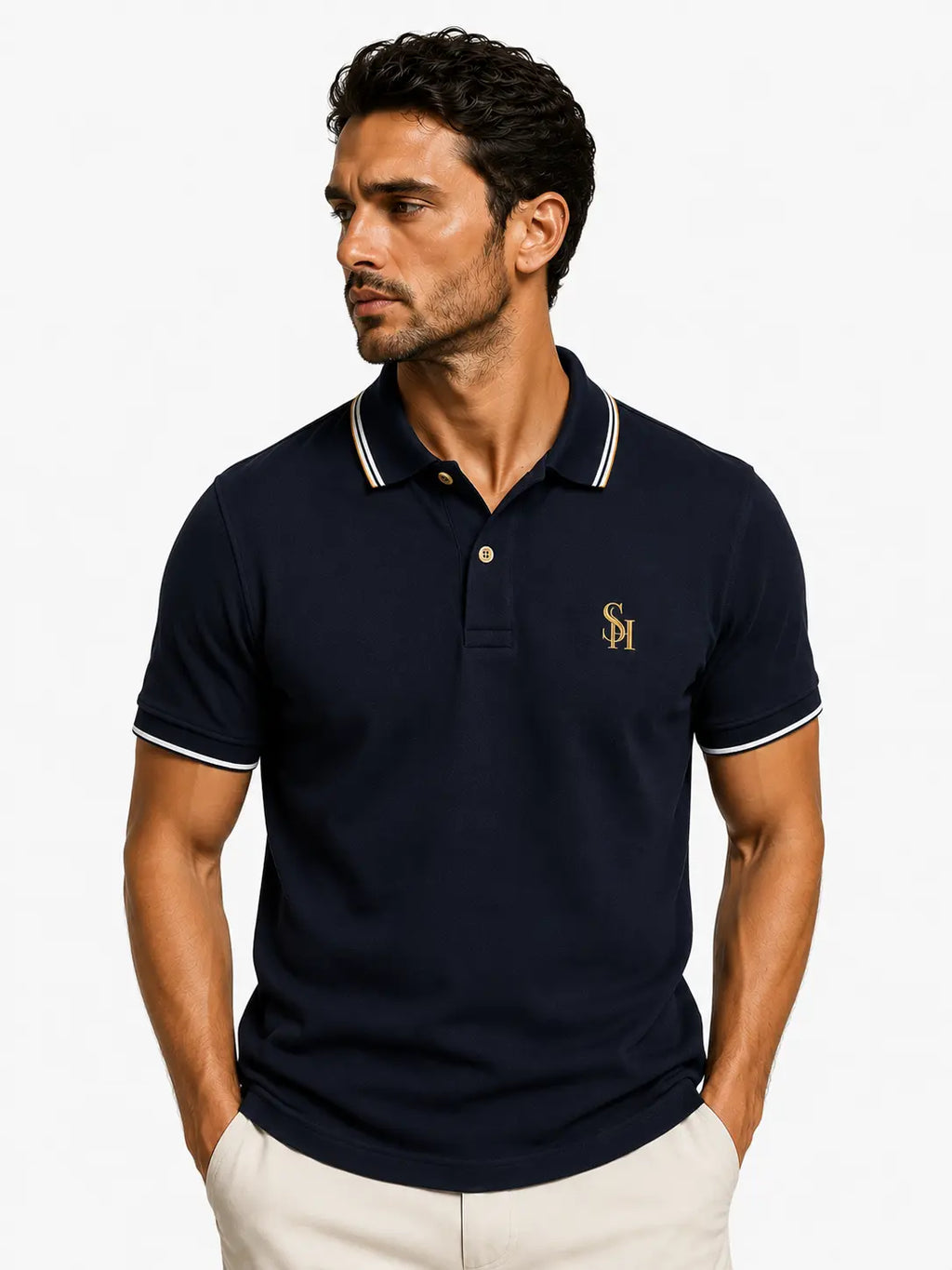 SHUMPHY MARITIME — Deep Navy Shumphy