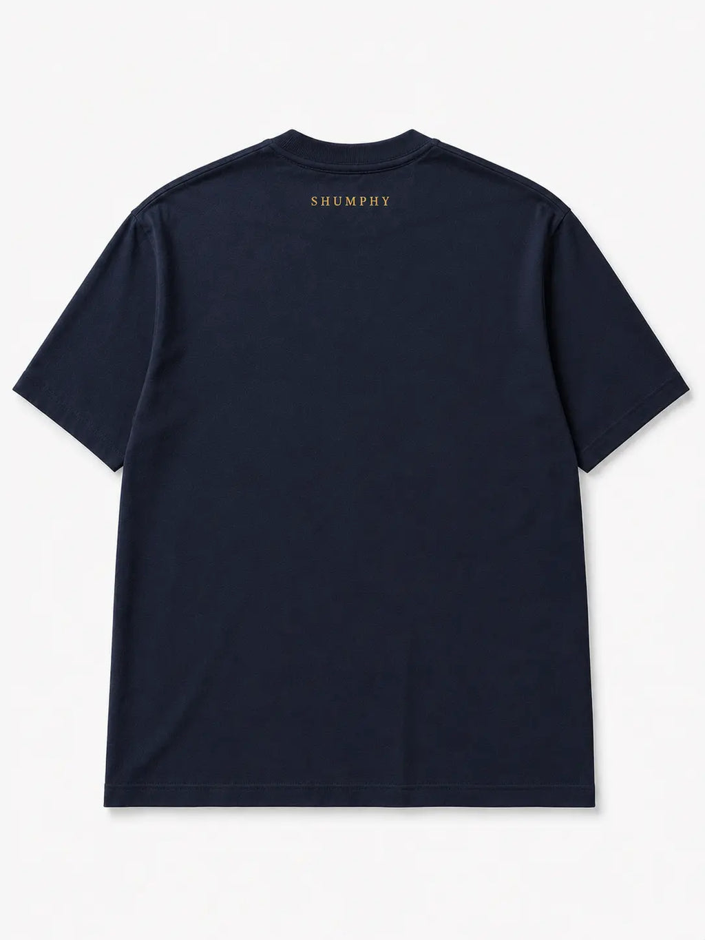 SHUMPHY CONFIDENCE —Navy Blue Shumphy