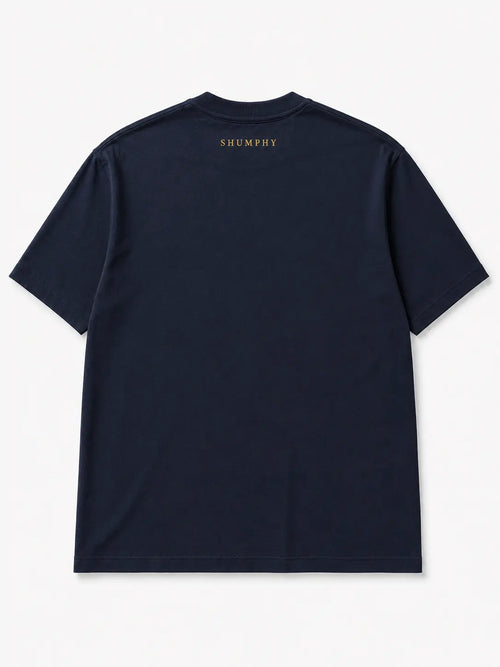 SHUMPHY CONFIDENCE —Navy Blue Shumphy
