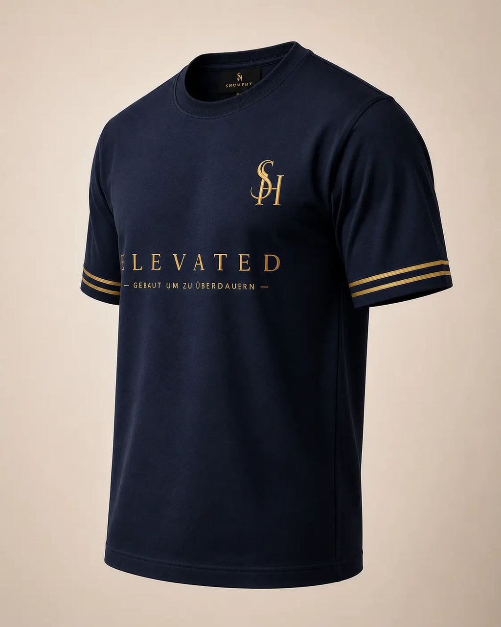 SHUMPHY ELEVATED — Dark Navy Shumphy