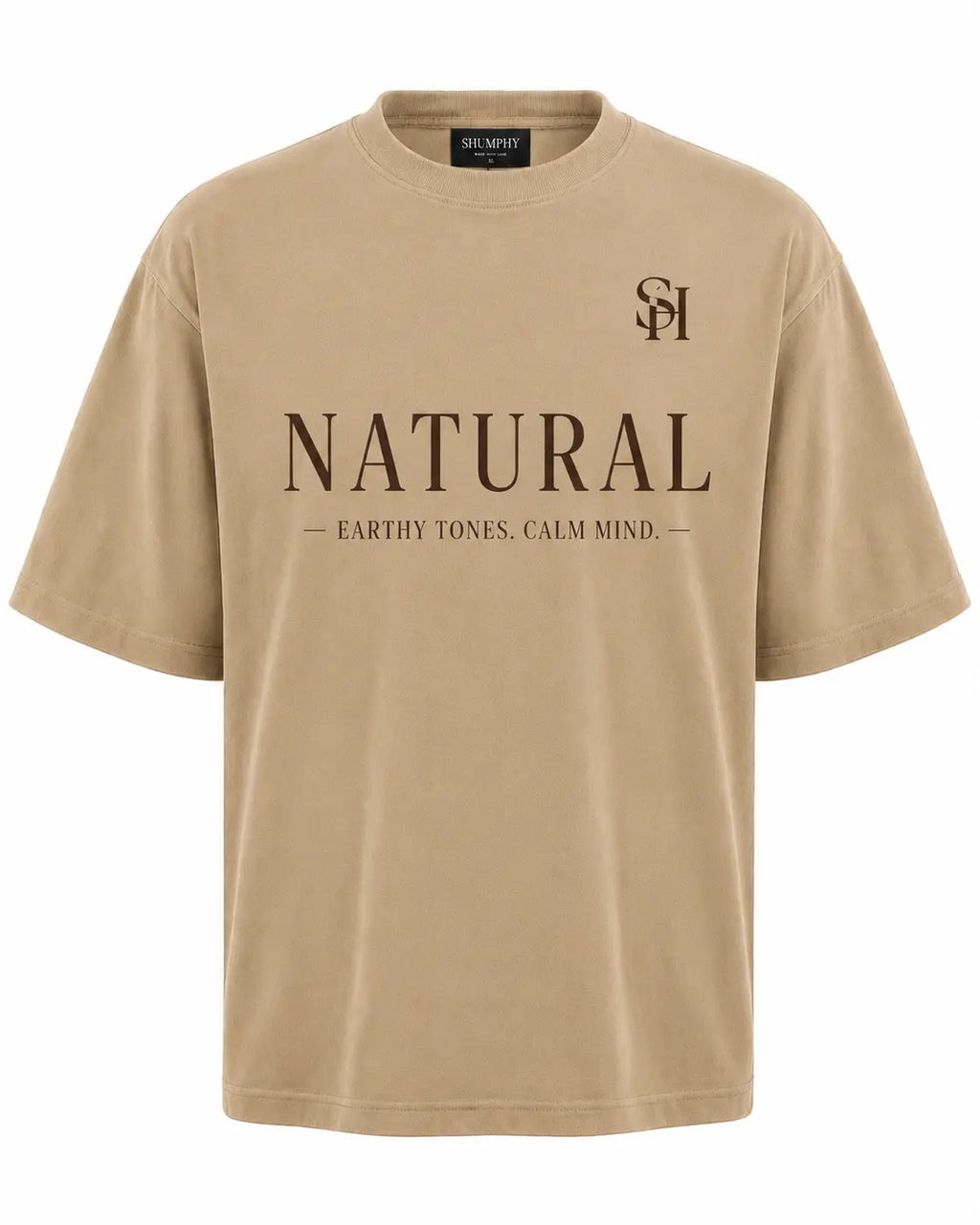 SHUMPHY NATURAL —  Camel Tan Shumphy
