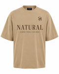 SHUMPHY NATURAL —  Camel Tan Shumphy