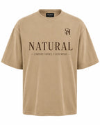 SHUMPHY NATURAL —  Camel Tan Shumphy