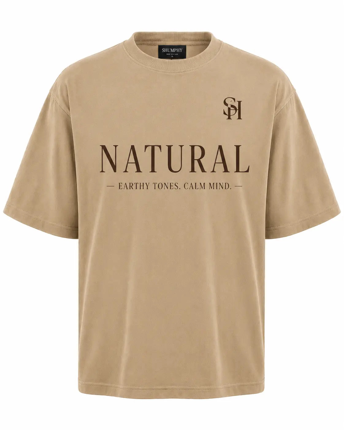 SHUMPHY NATURAL —  Camel Tan Shumphy