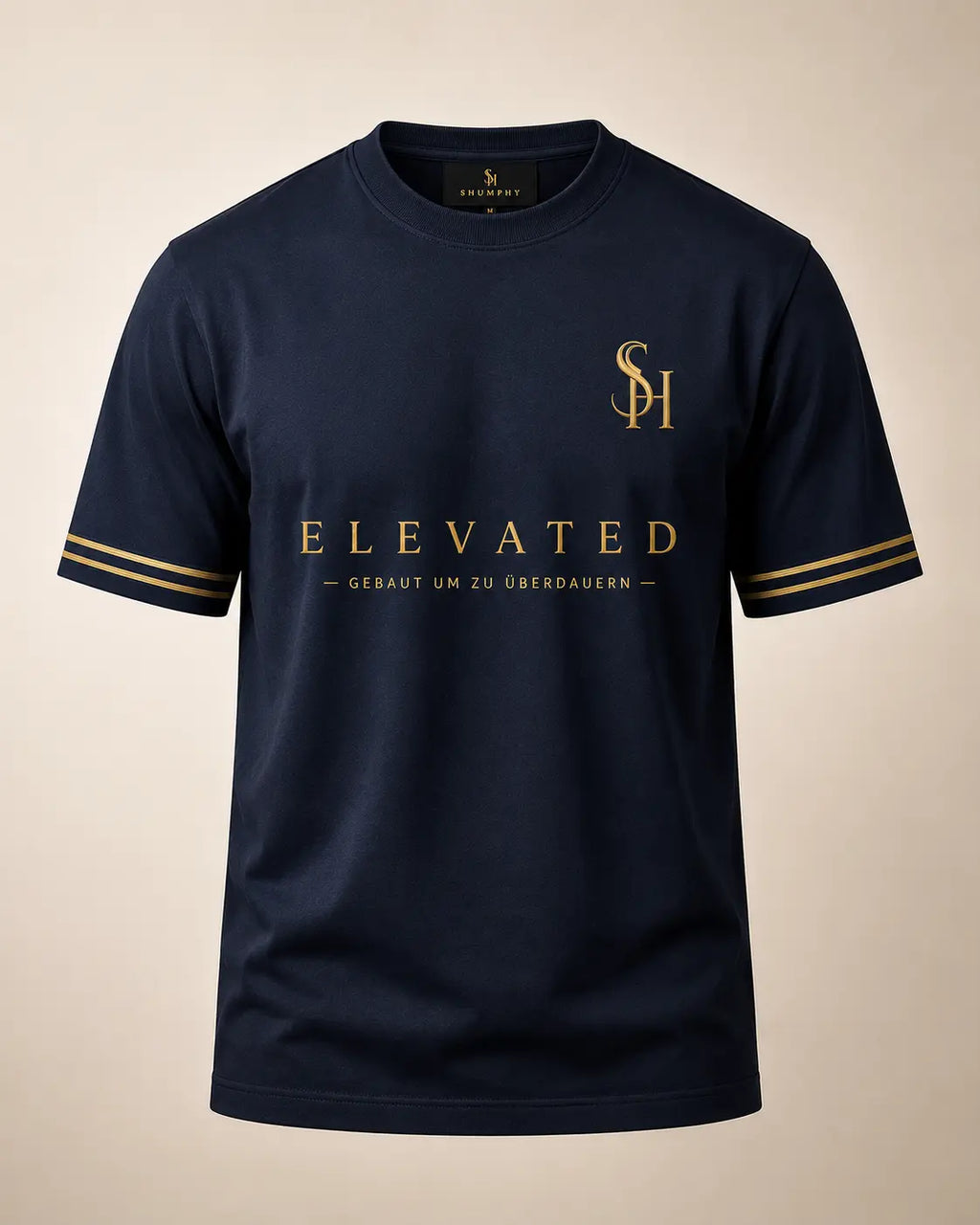 SHUMPHY ELEVATED — Dark Navy Shumphy