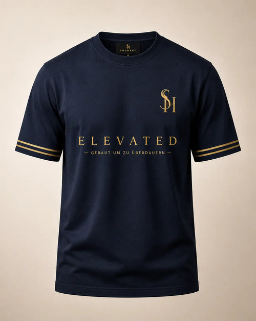 SHUMPHY ELEVATED — Dark Navy Shumphy