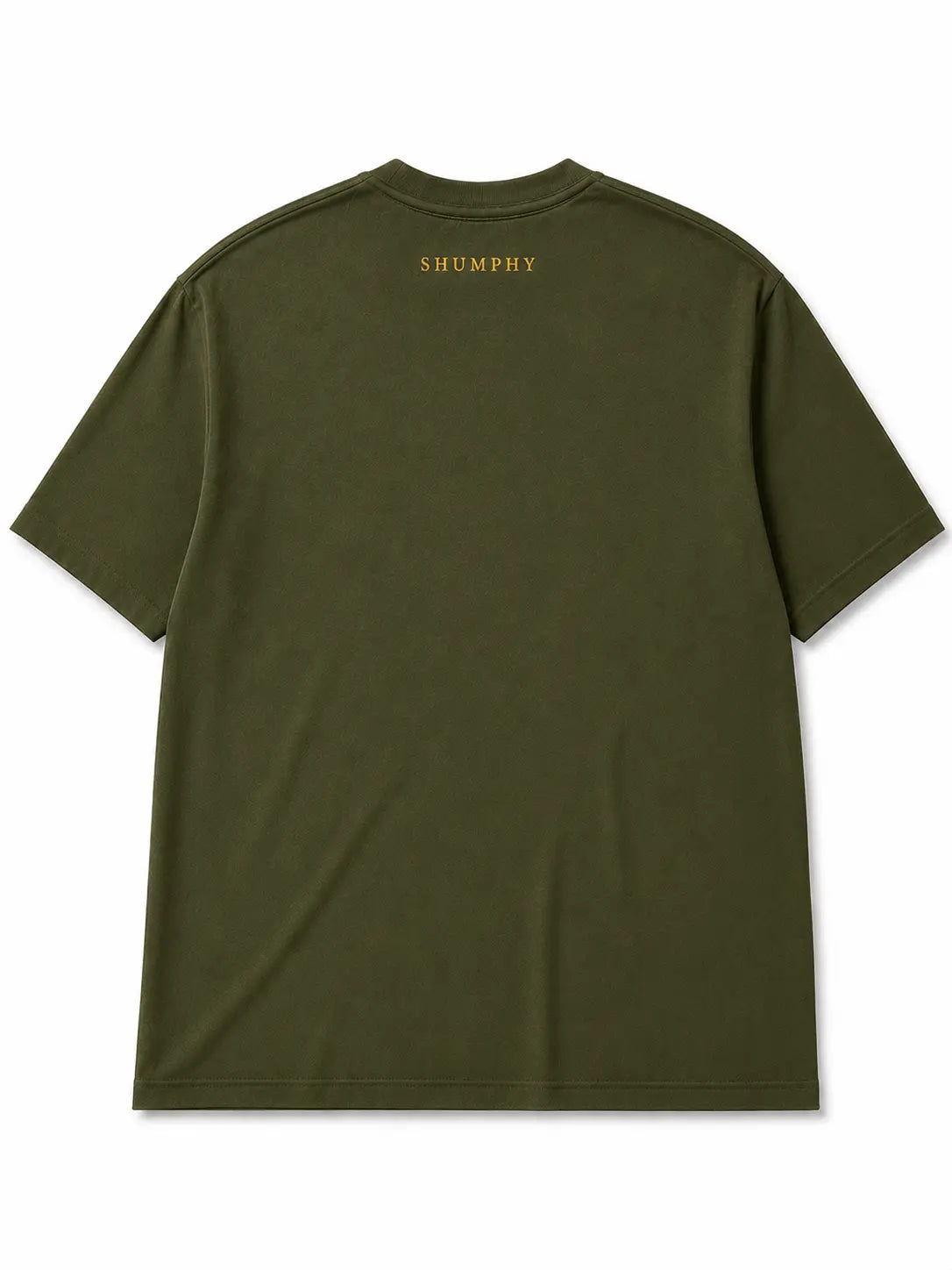 SHUMPHY ADVENTURE — Olive Green Shumphy