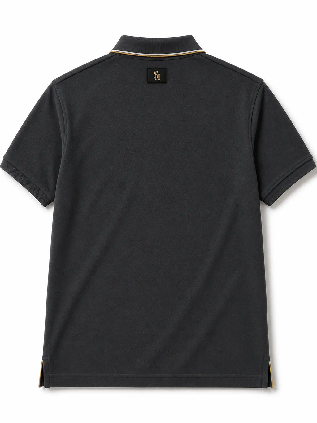 SHUMPHY SLATE —Dark Charcoal Slate Shumphy