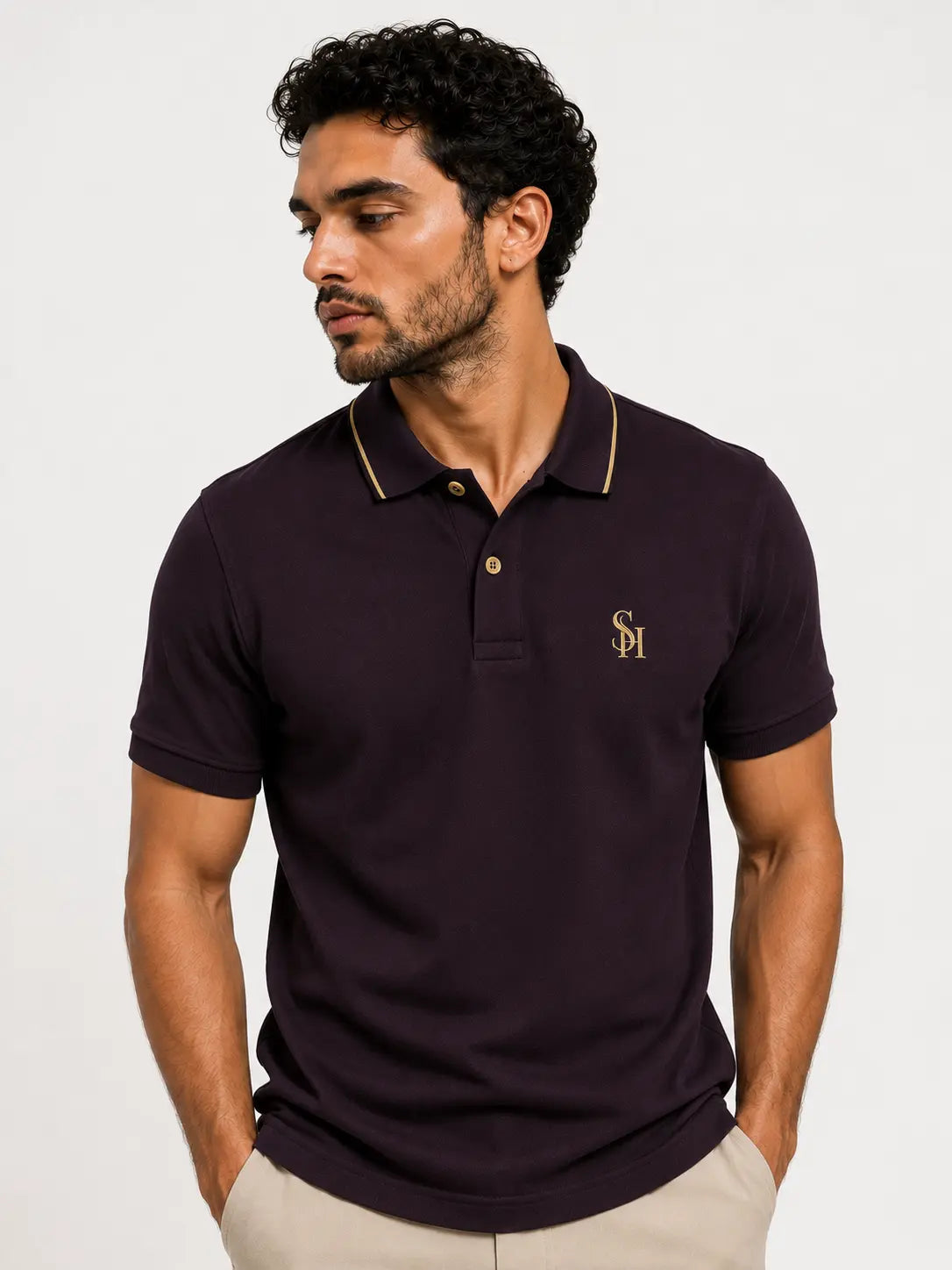 SHUMPHY SOVEREIGN — Deep Plum Black Shumphy