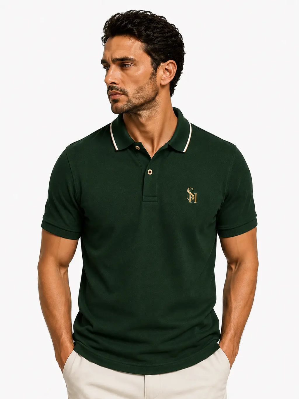 SHUMPHY VERDE — Dark Forest Green Shumphy