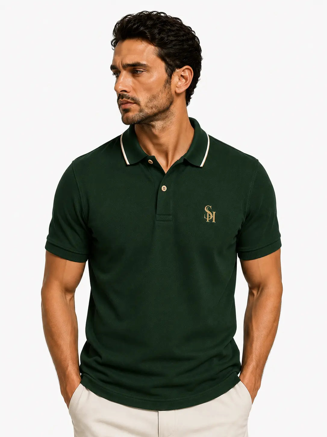 SHUMPHY VERDE — Dark Forest Green Shumphy