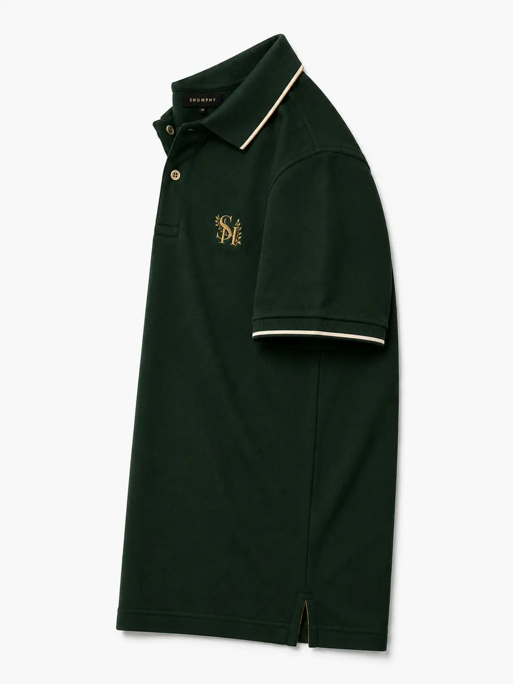 SHUMPHY VERDE — Dark Forest Green Shumphy