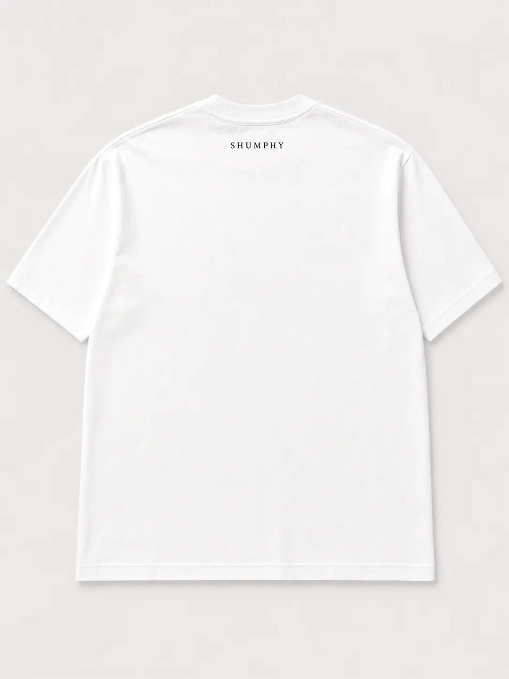SHUMPHY SIMPLICITY — White Shumphy