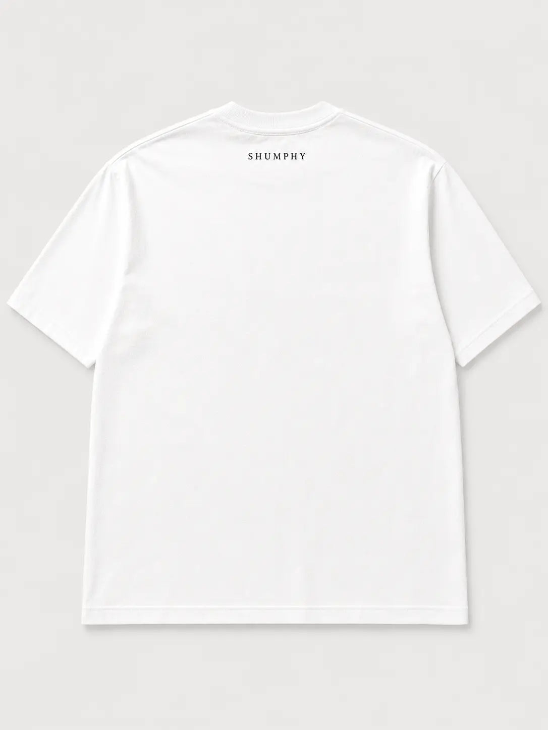 SHUMPHY SIMPLICITY — White Shumphy