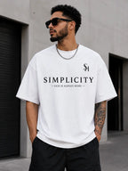 SHUMPHY SIMPLICITY — White Shumphy