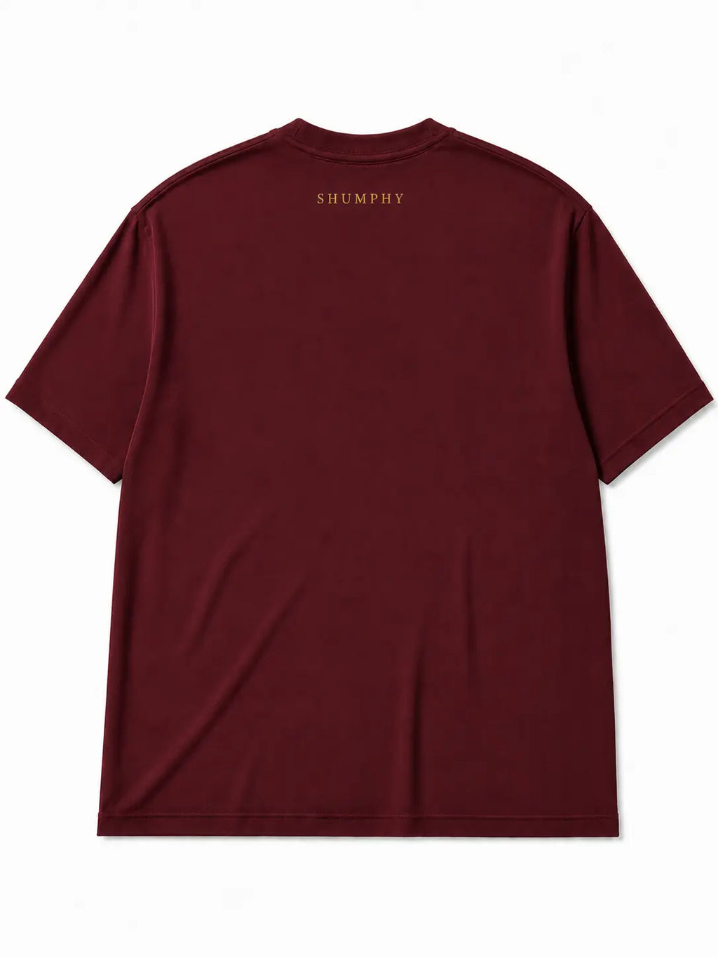 SHUMPHY ELEGANCE — Burgundy Shumphy