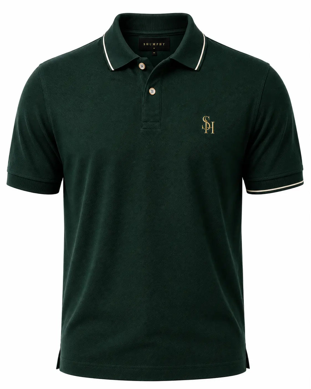 SHUMPHY VERDE — Dark Forest Green Shumphy